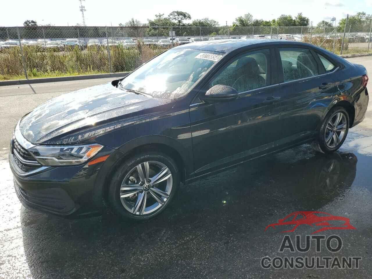 VOLKSWAGEN JETTA 2024 - 3VWEM7BU4RM025803