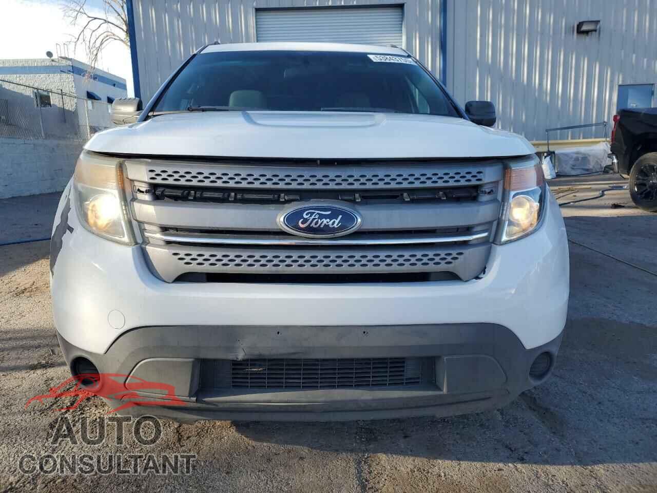 FORD EXPLORER 2013 - 1FM5K7B88DGA84783