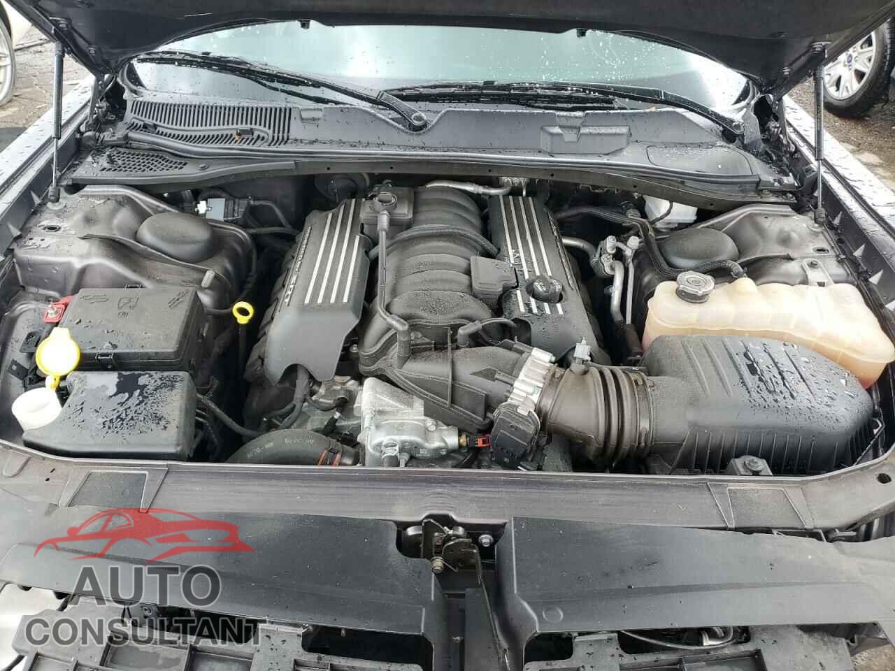 DODGE CHALLENGER 2020 - 2C3CDZFJ2LH103673
