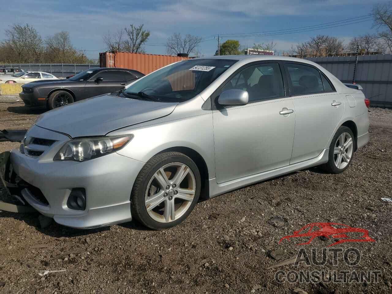 TOYOTA COROLLA 2013 - 2T1BU4EEXDC116648