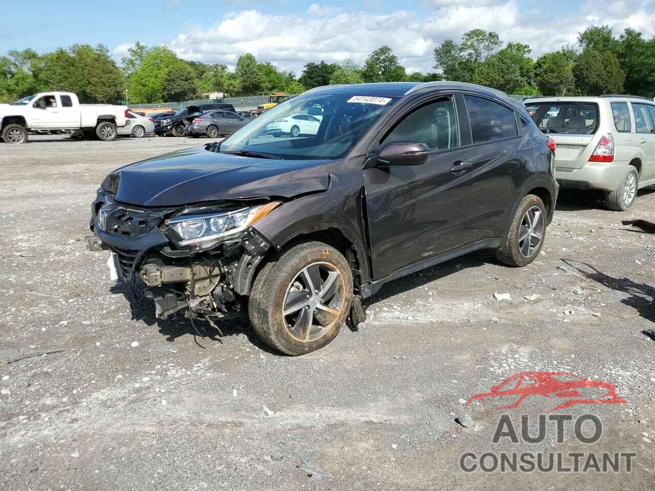 HONDA HR-V 2021 - 3CZRU6H54MM725628