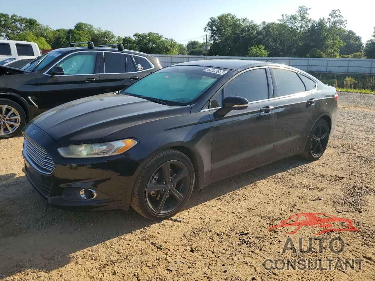 FORD FUSION 2016 - 3FA6P0HD8GR183645