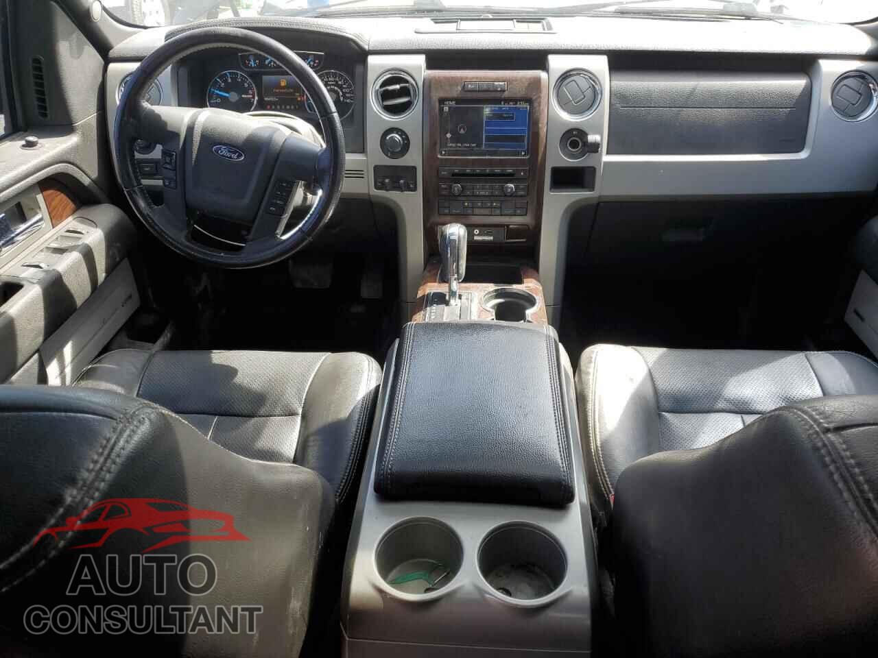 FORD F-150 2012 - 1FTFW1ET9CFA97427