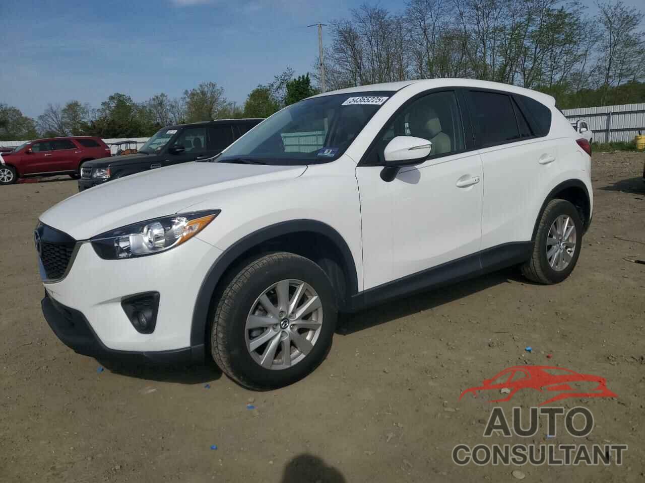 MAZDA CX-5 2015 - JM3KE4CY7F0473090