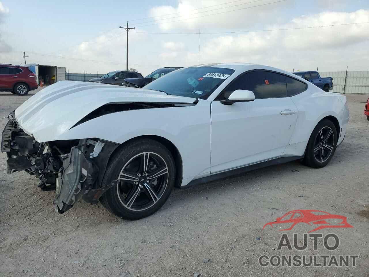FORD ALL Models 2024 - 1FA6P8TH7R5113956