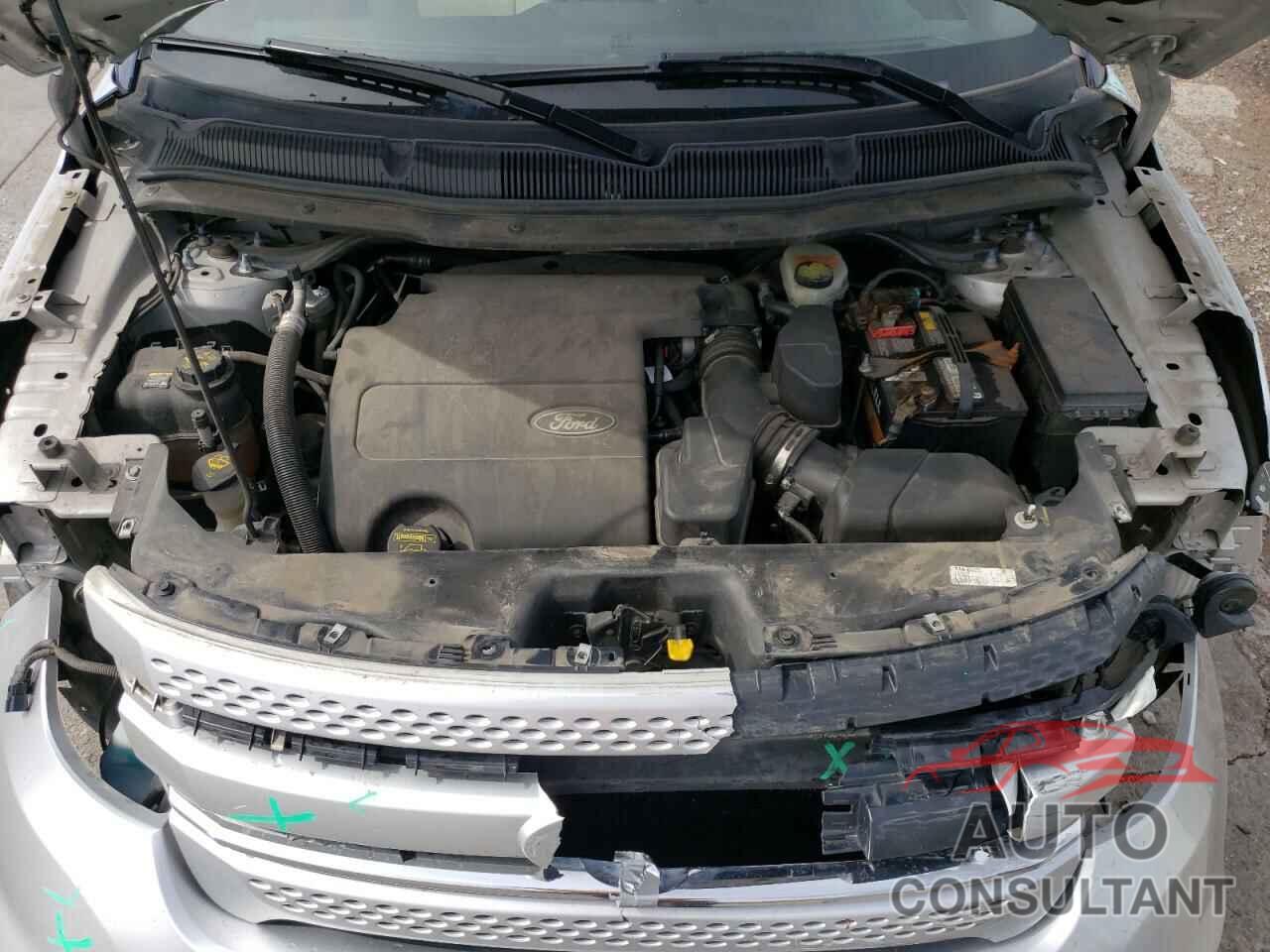 FORD EXPLORER 2014 - 1FM5K8D89EGA22717