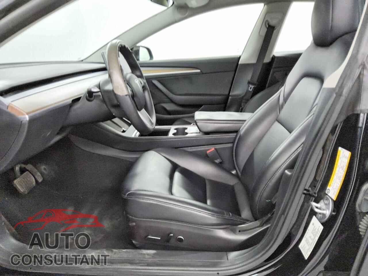 TESLA MODEL 3 2022 - 5YJ3E1EA6NF304416
