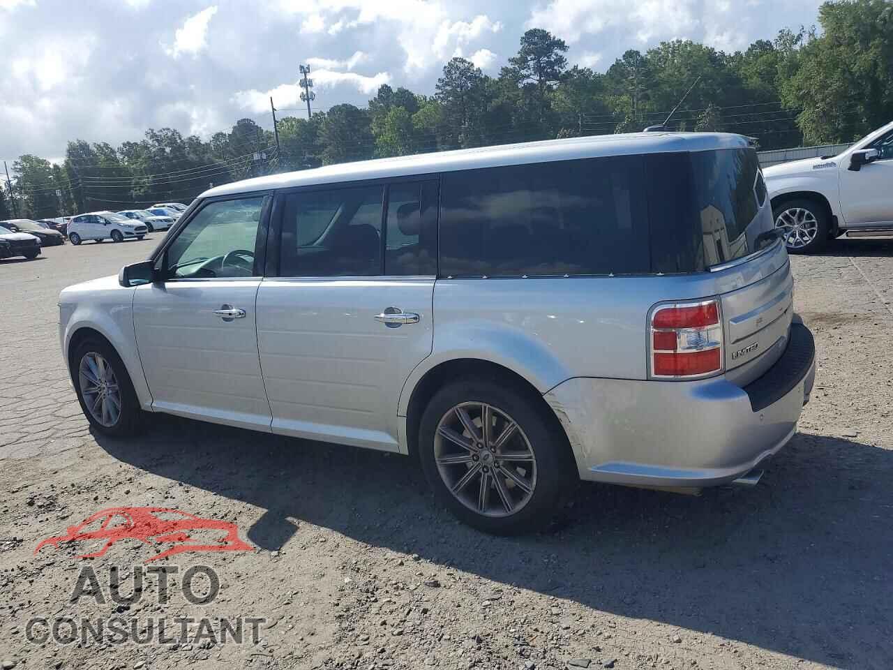 FORD FLEX 2019 - 2FMGK5D84KBA29861