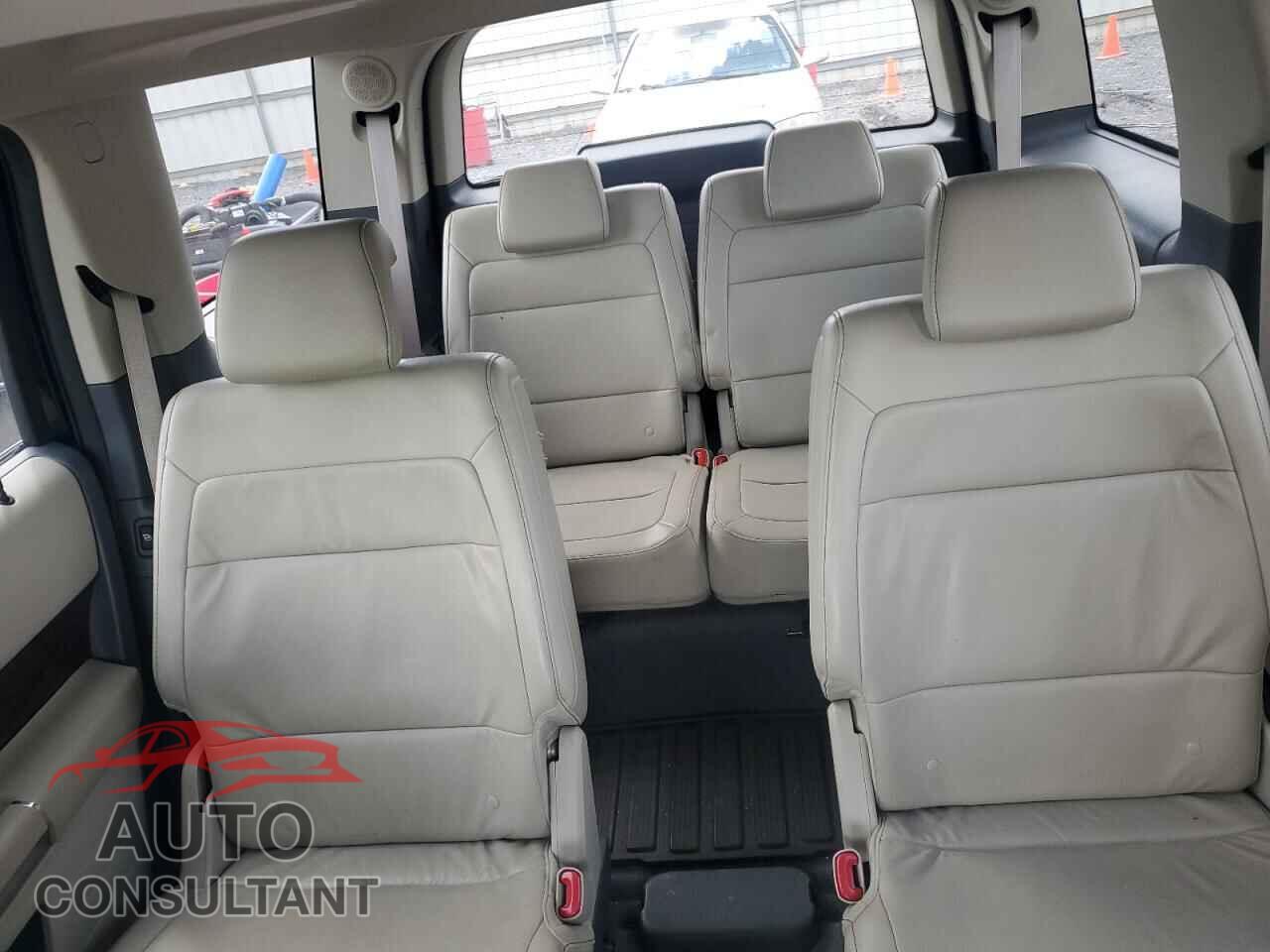 FORD FLEX 2009 - 2FMDK52C39BA23649