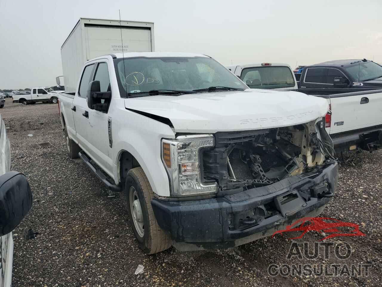 FORD F250 2018 - 1FT7W2A63JEC94039