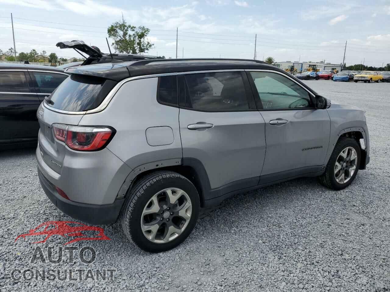 JEEP COMPASS 2020 - 3C4NJDCB7LT146233