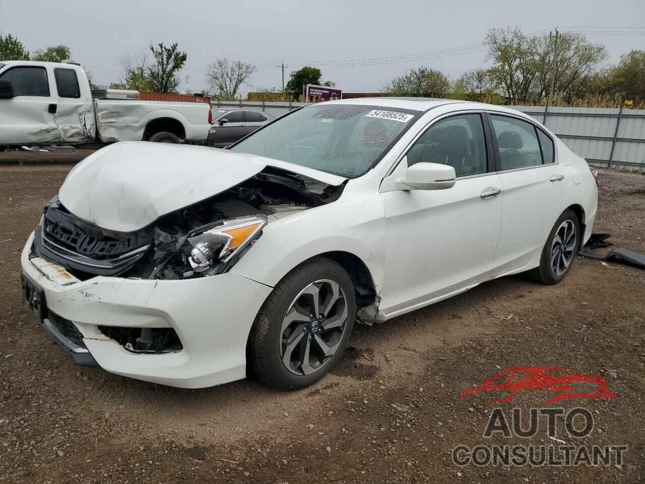 HONDA ACCORD 2017 - 1HGCR2F98HA109849