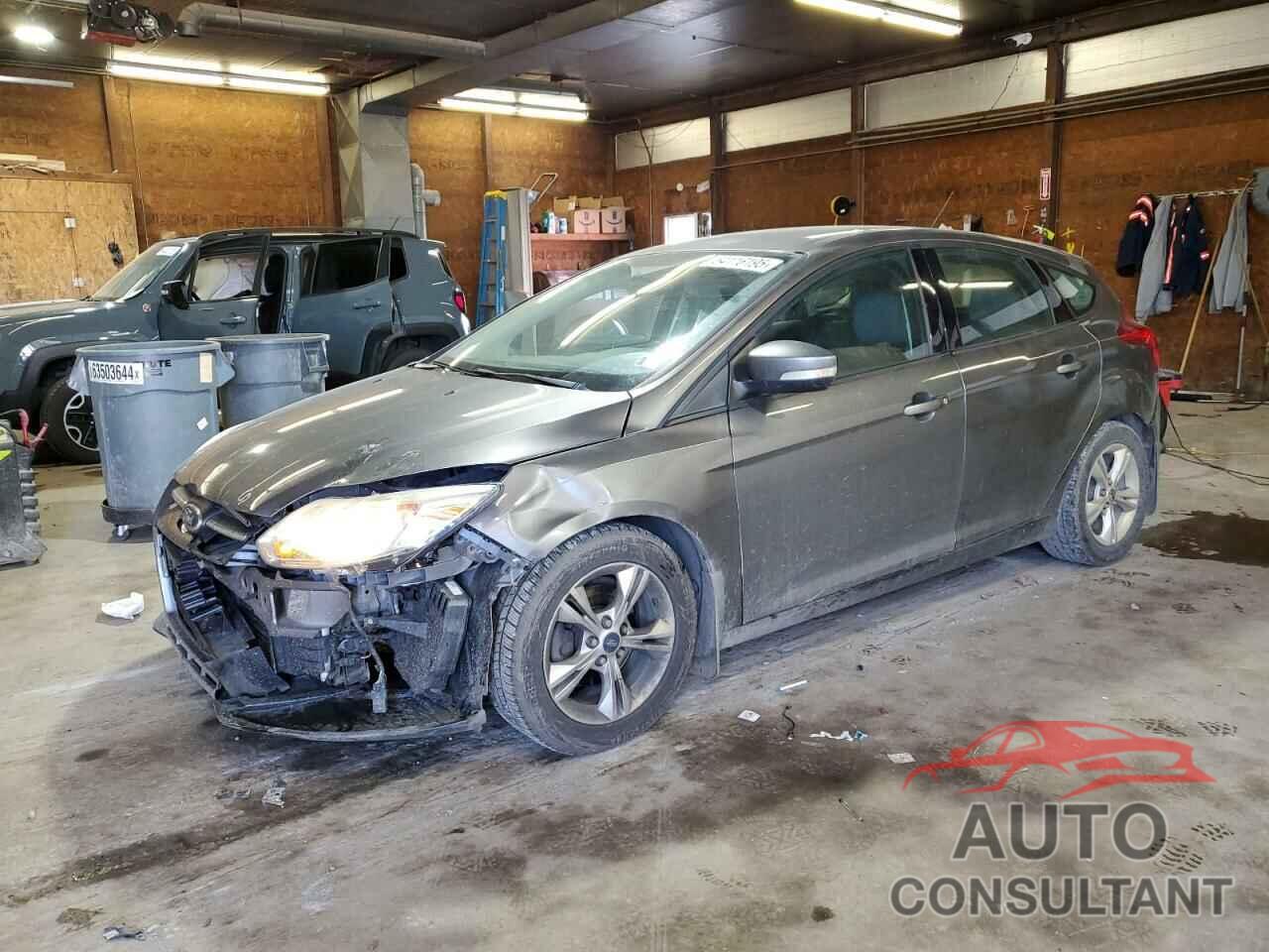 FORD FOCUS 2013 - 1FADP3K23DL331713
