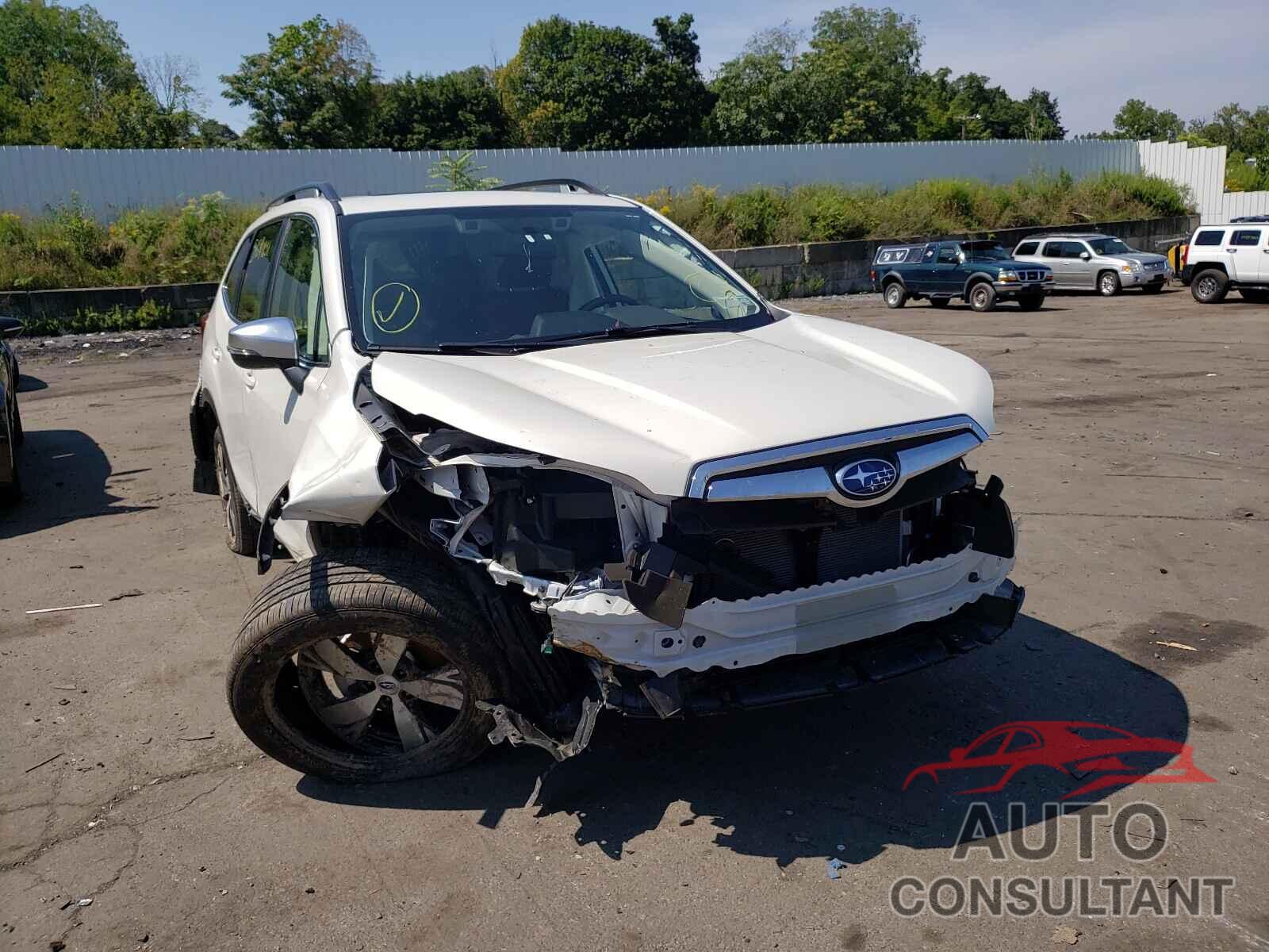 SUBARU FORESTER 2020 - JF2SKAXC1LH472255