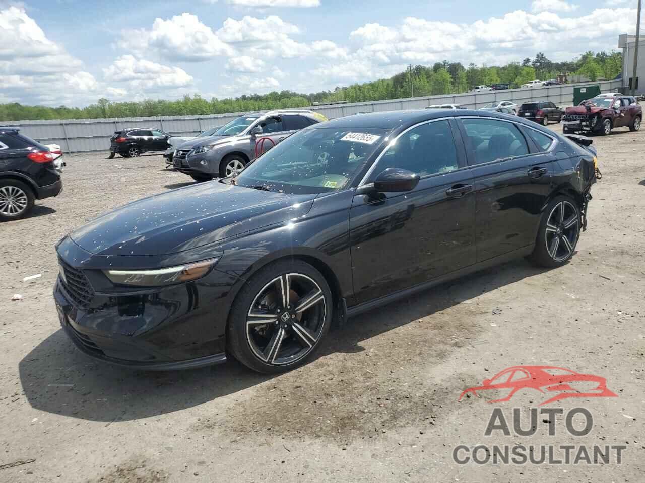 HONDA ACCORD 2024 - 1HGCY2F5XRA046464