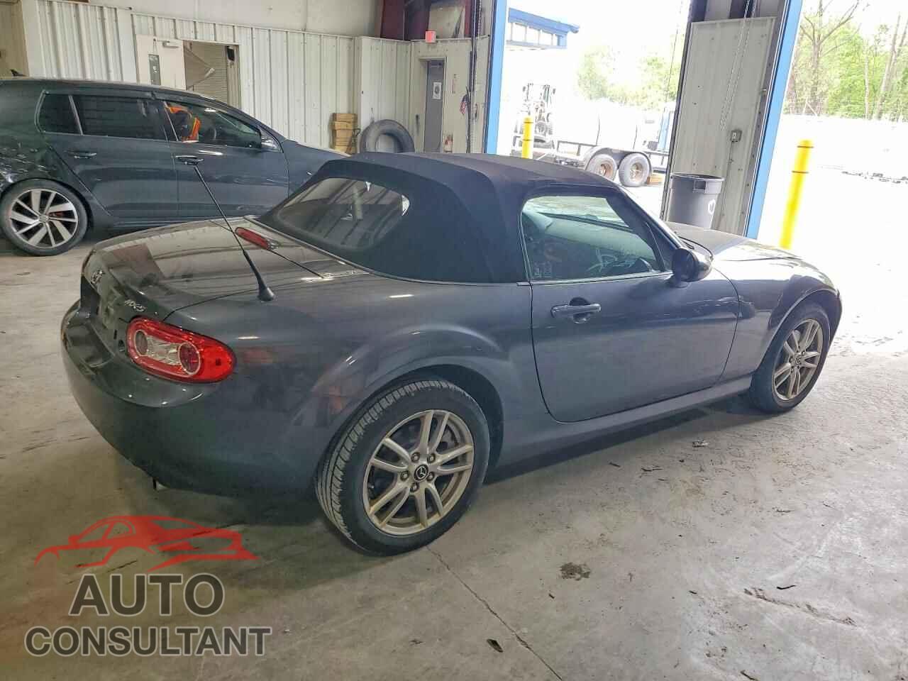 MAZDA MX5 2014 - JM1NC2JF0E0235372