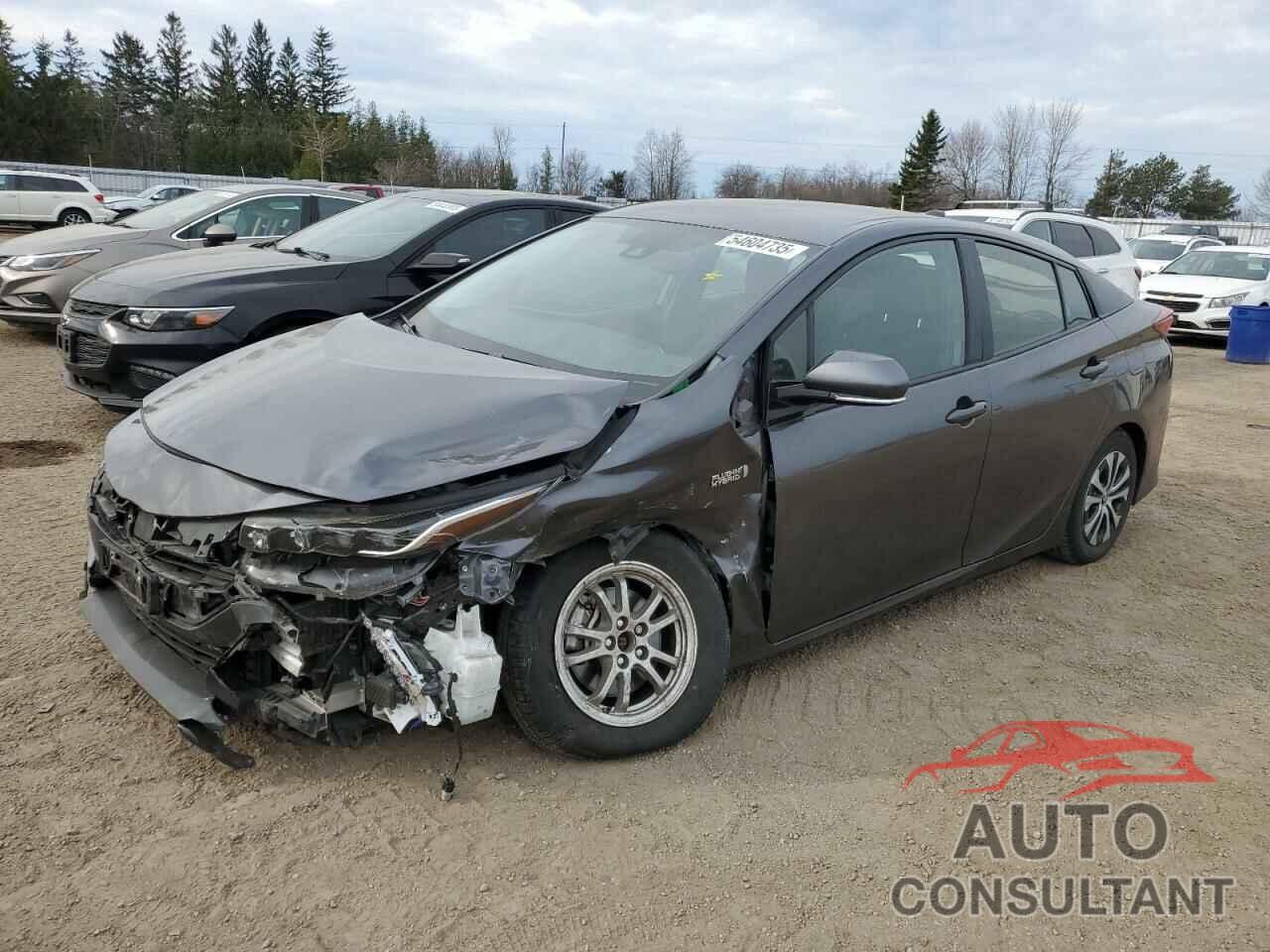 TOYOTA PRIUS 2020 - JTDKARFP0L3151485