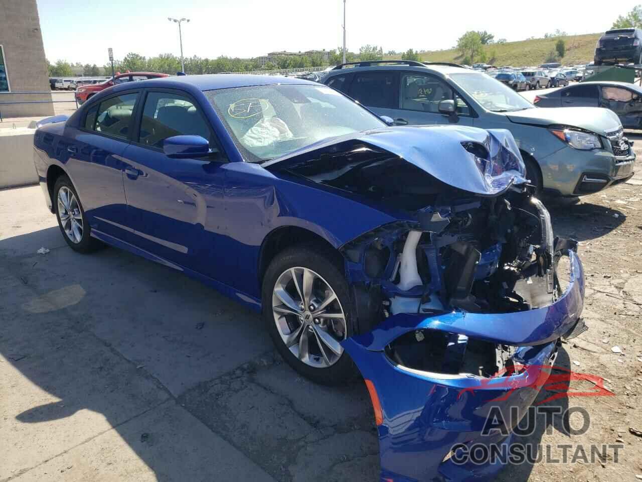 DODGE CHARGER 2020 - 2C3CDXMG6LH137238