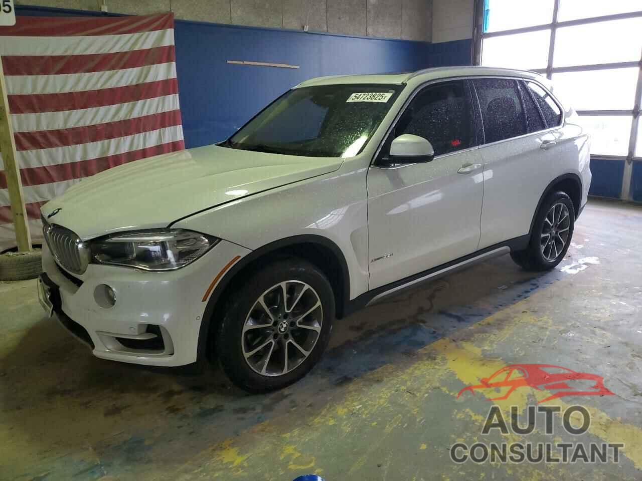BMW X5 2017 - 5UXKS4C32H0Y16136