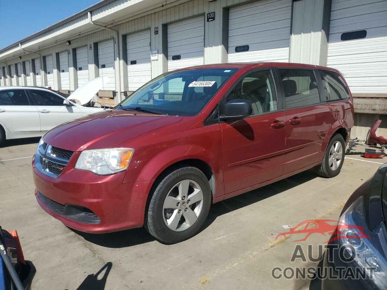DODGE CARAVAN 2015 - 2C4RDGBG6FR517526