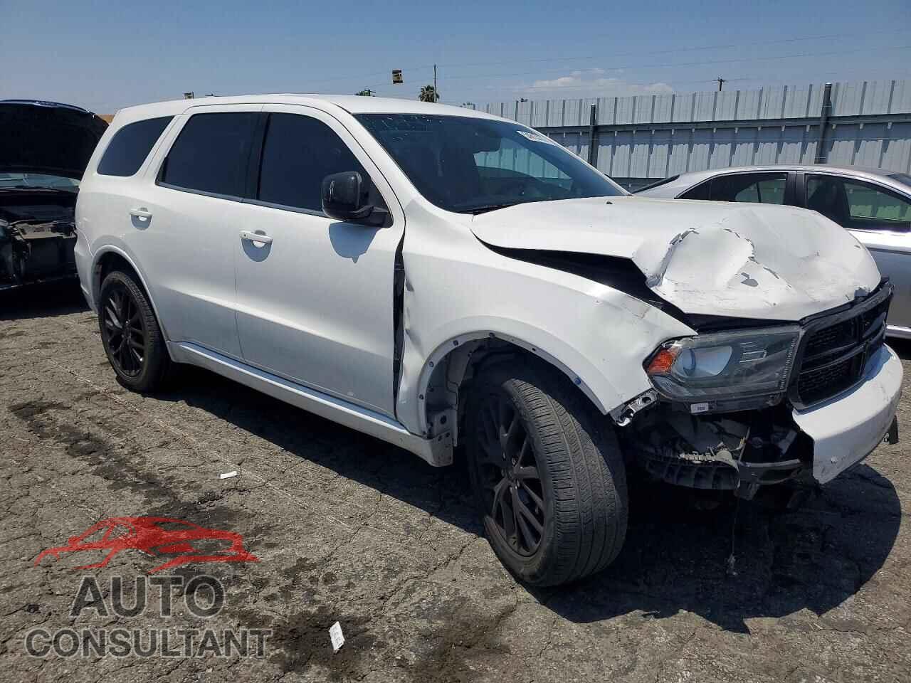 DODGE DURANGO 2016 - 1C4RDHAG2GC361762