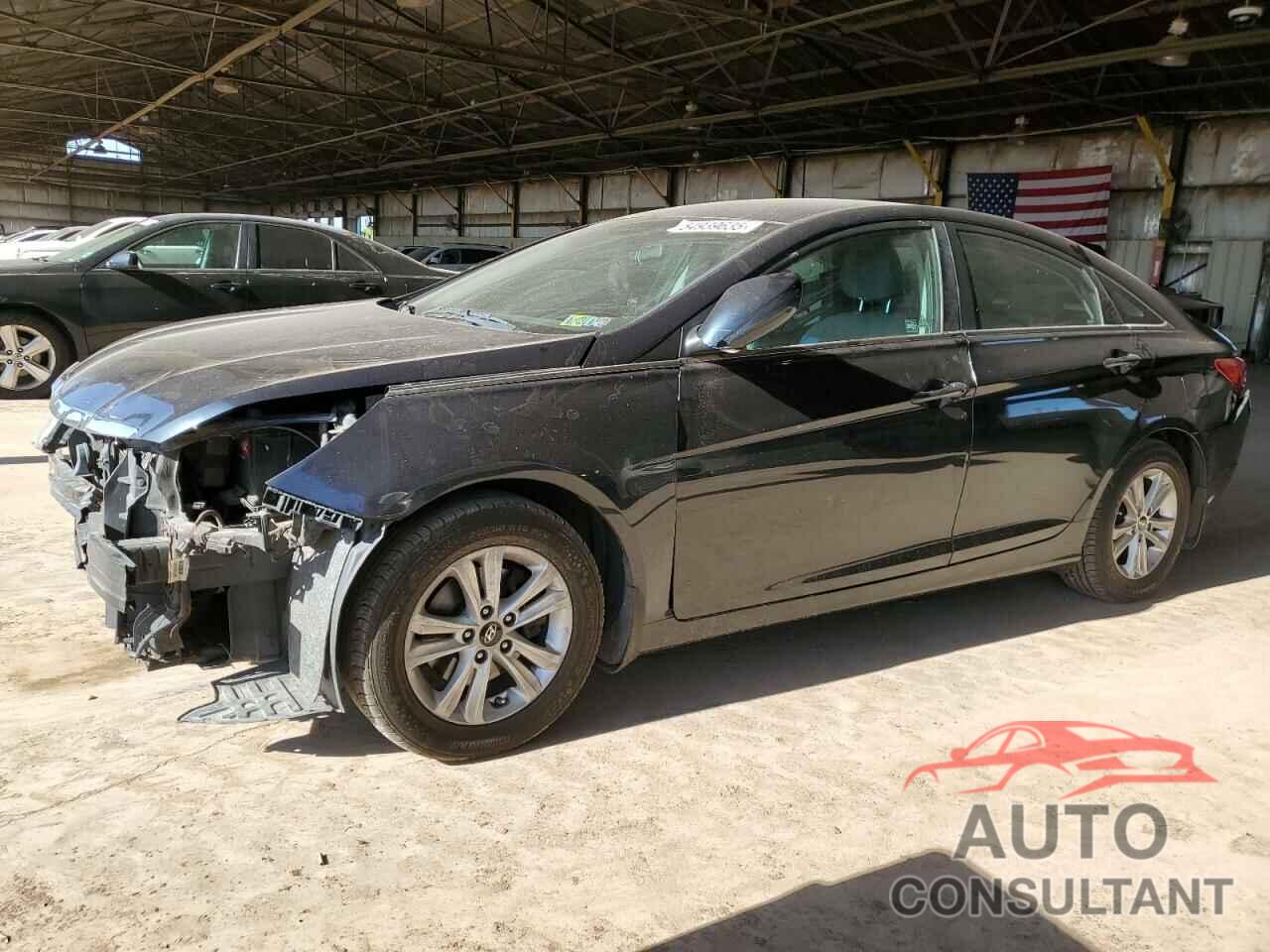 HYUNDAI SONATA 2013 - 5NPEB4AC3DH703147