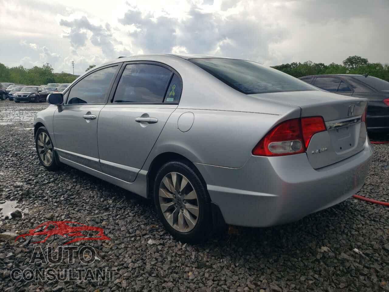 HONDA CIVIC 2009 - 2HGFA16809H538721