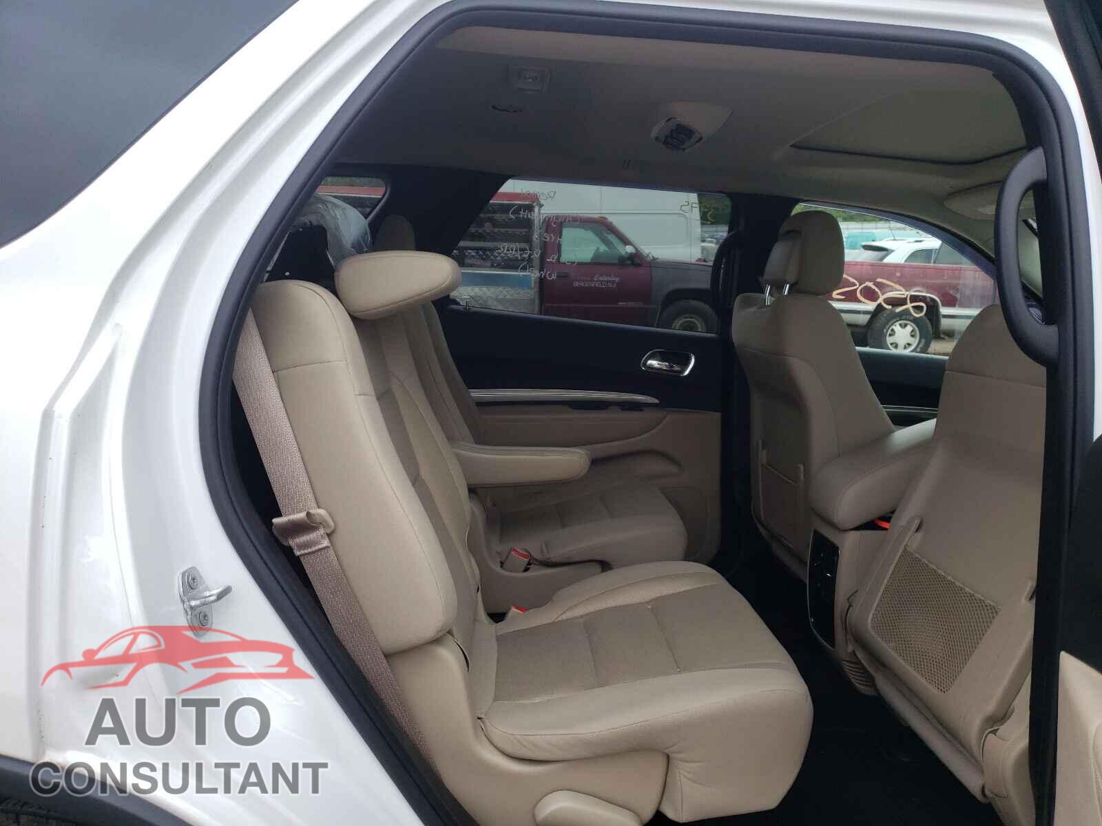 DODGE DURANGO 2017 - 1C4RDJAG2HC917965