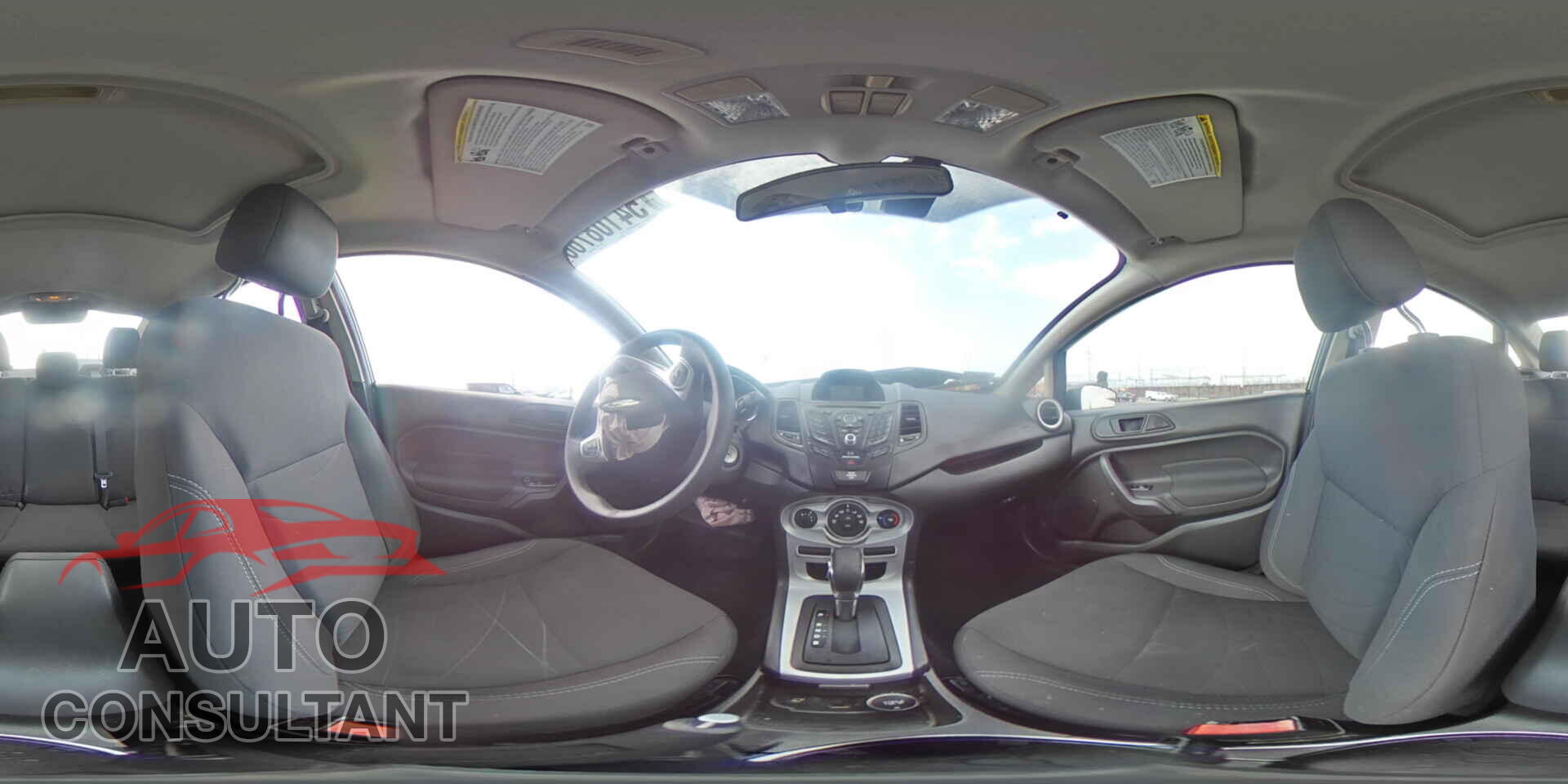 FORD FIESTA 2019 - 3FADP4BJ0KM100969