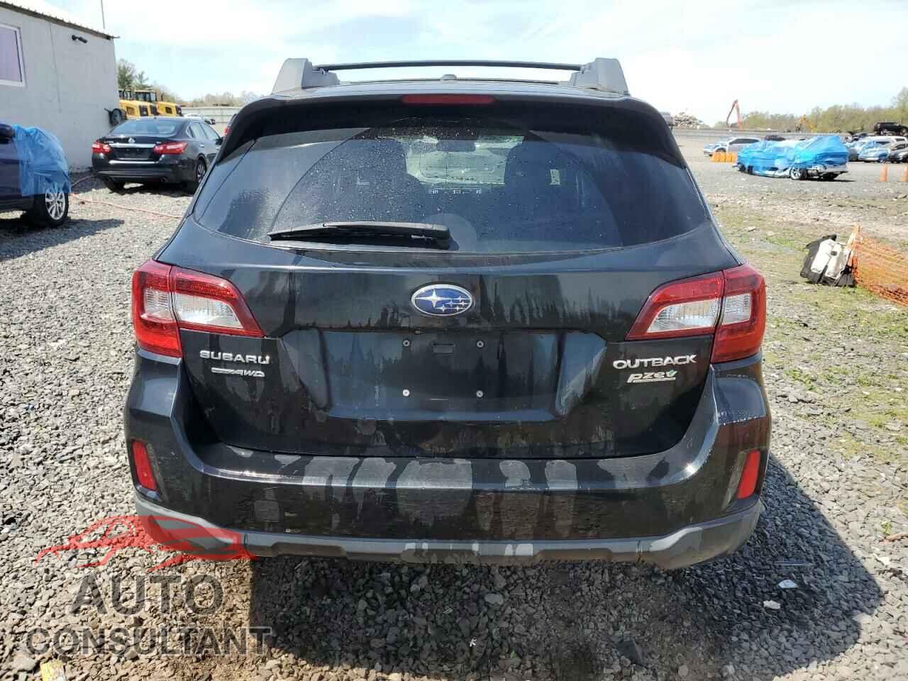 SUBARU OUTBACK 2015 - 4S4BSACC8F3254329