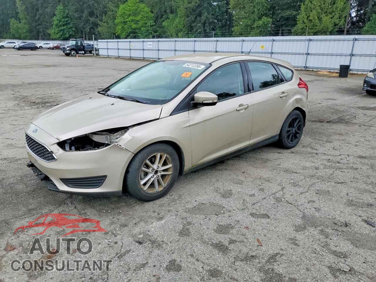 FORD FOCUS 2017 - 1FADP3K23HL285239