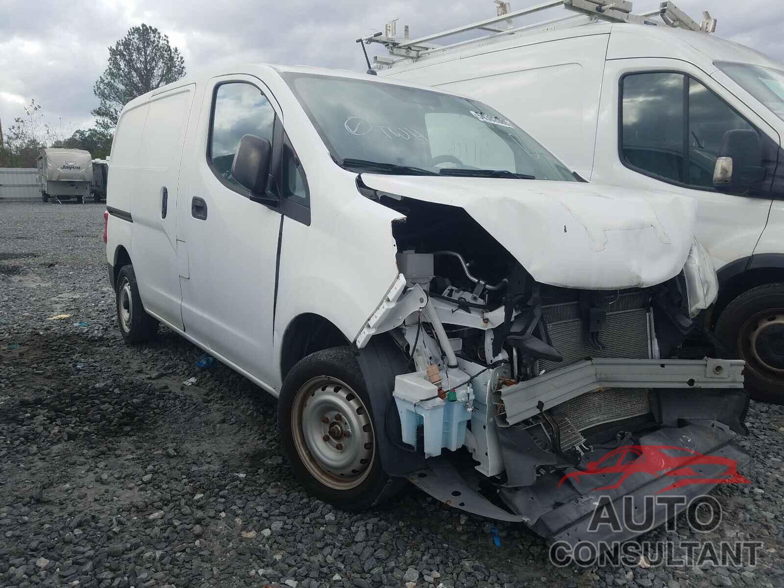 NISSAN NV 2017 - 3N6CM0KN9HK690939