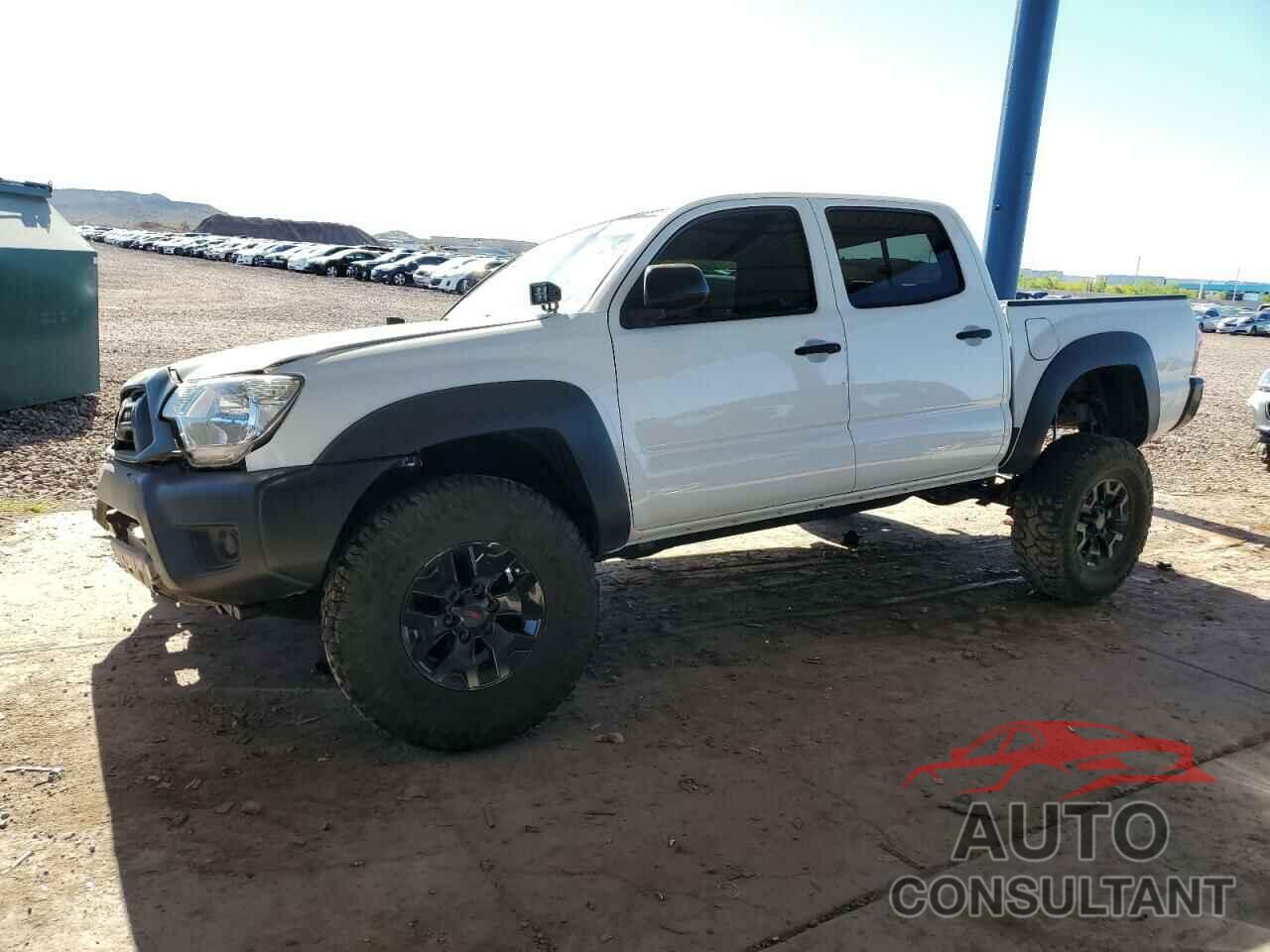 TOYOTA TACOMA 2013 - 5TFJX4GNXDX019645