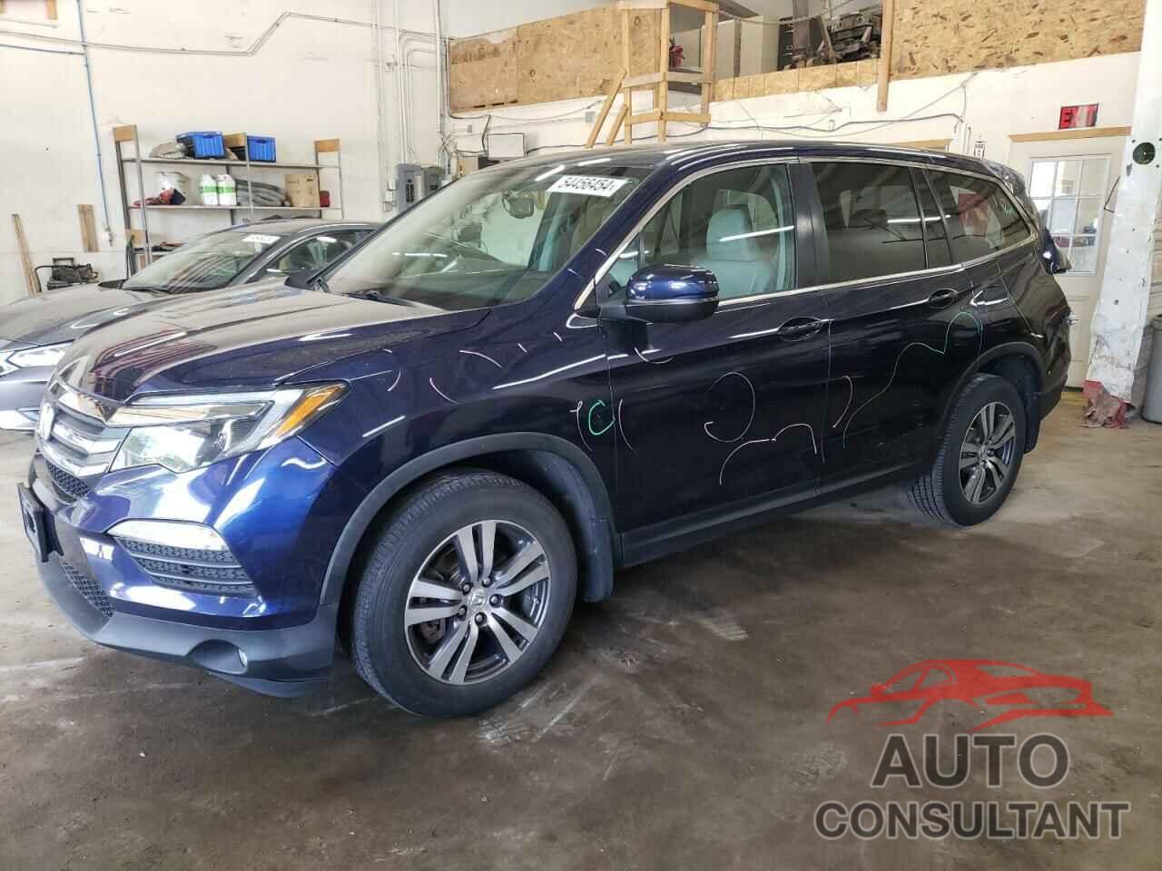 HONDA PILOT 2016 - 5FNYF6H53GB048799