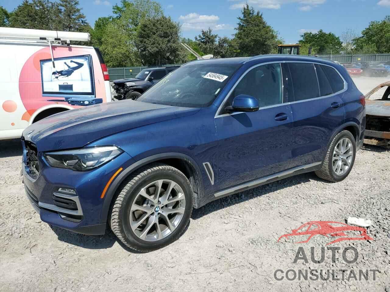 BMW X5 2020 - 5UXCR6C00LLL66950