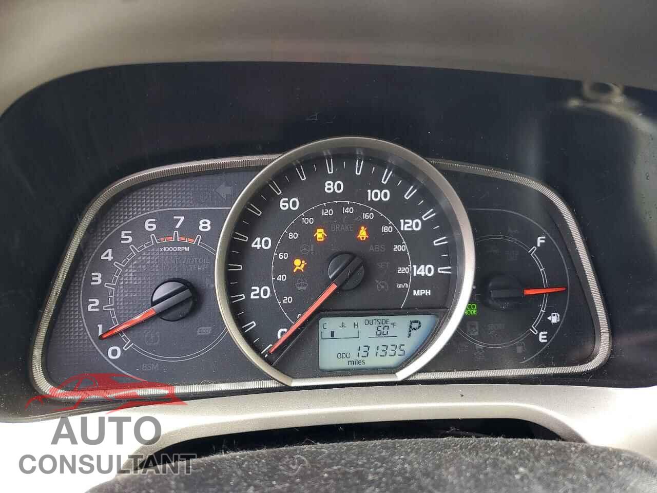 TOYOTA RAV4 2015 - 2T3RFREV1FW303985