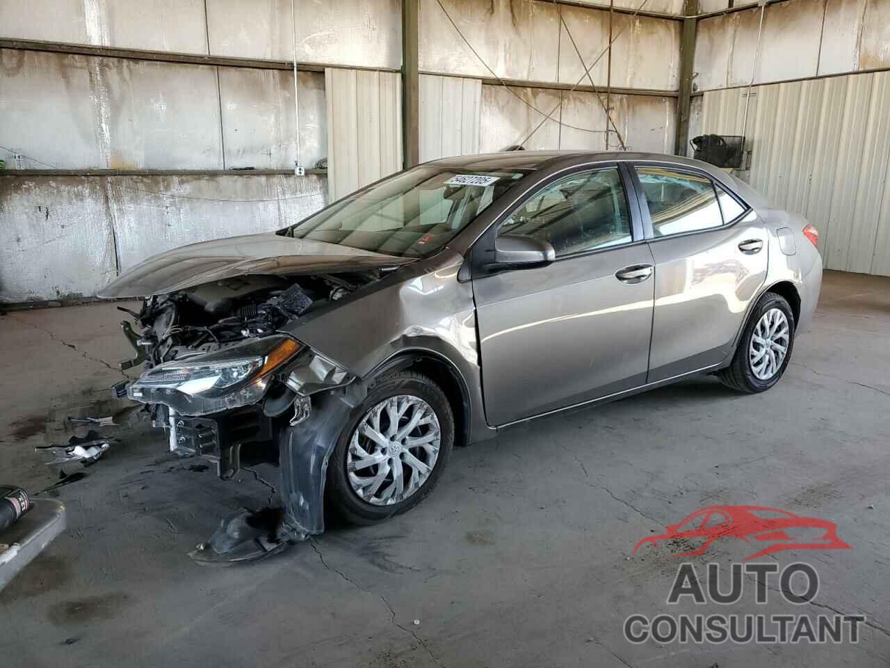 TOYOTA COROLLA 2019 - 5YFBURHE0KP882670
