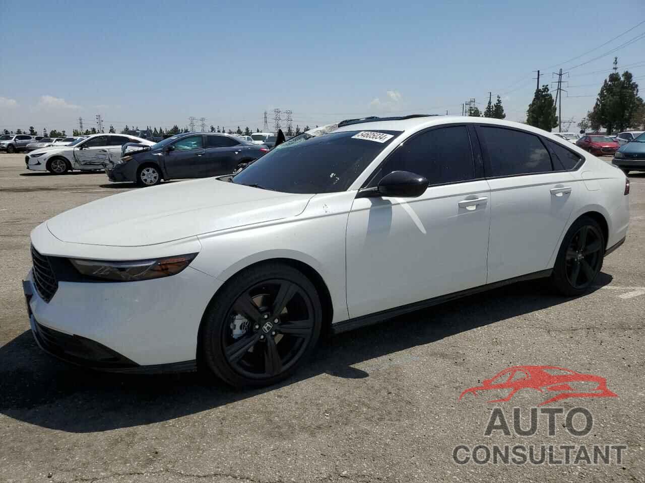 HONDA ACCORD 2024 - 1HGCY2F74RA048941