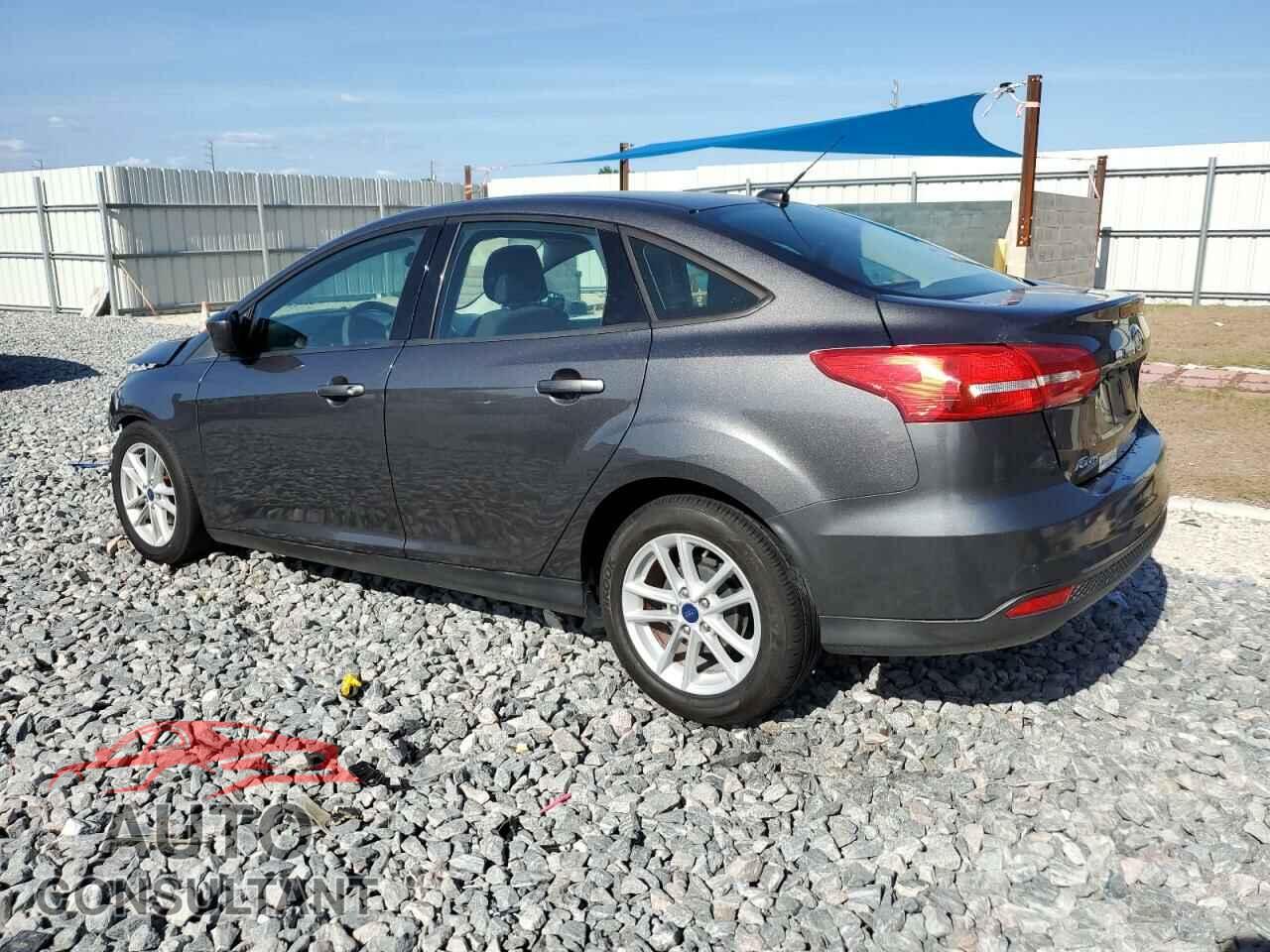 FORD FOCUS 2018 - 1FADP3F2XJL254344