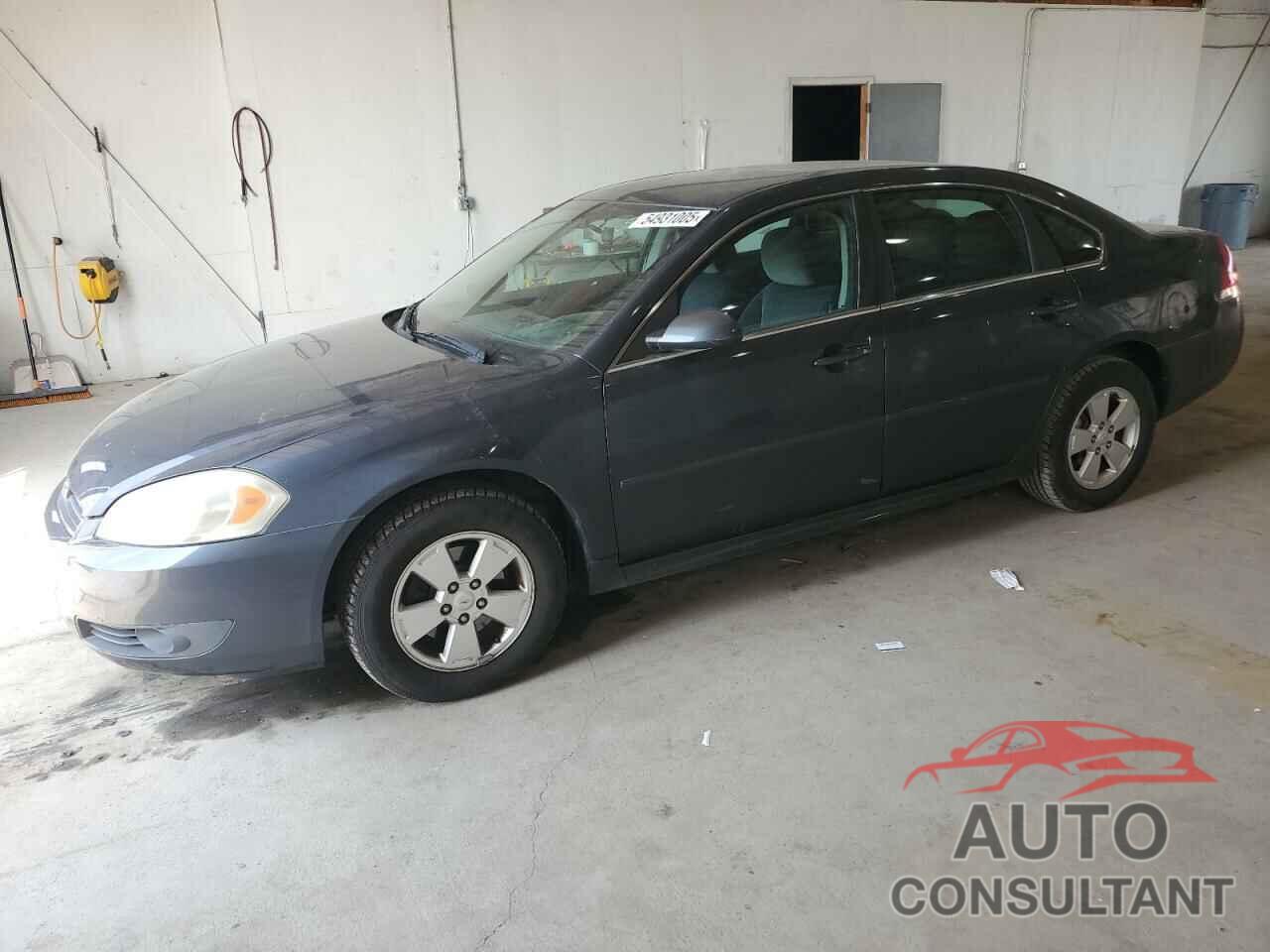 CHEVROLET IMPALA 2011 - 2G1WG5EK3B1242486