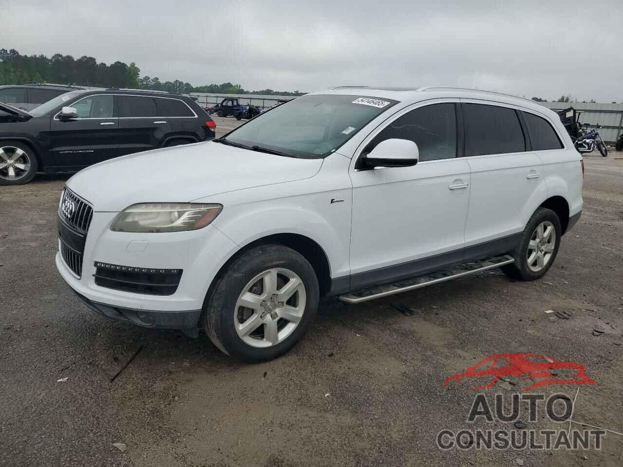 AUDI Q7 2013 - WA1LGAFE4DD007284