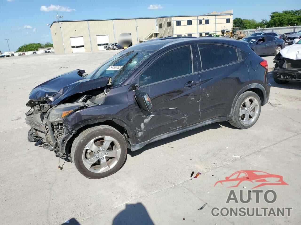 HONDA HR-V 2017 - 3CZRU5H70HM718869