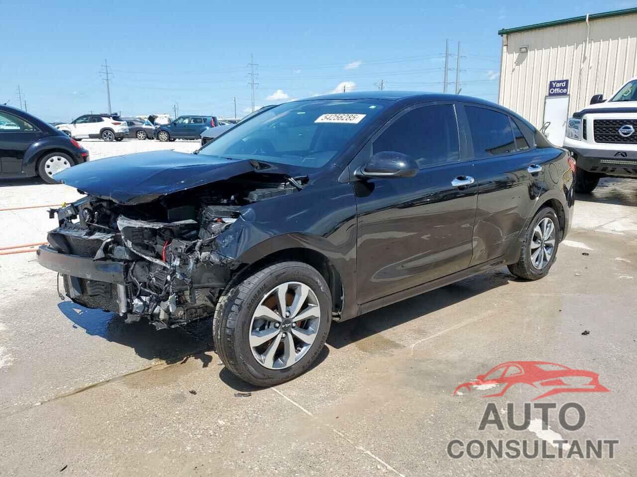 KIA RIO 2022 - 3KPA24AD3NE474353