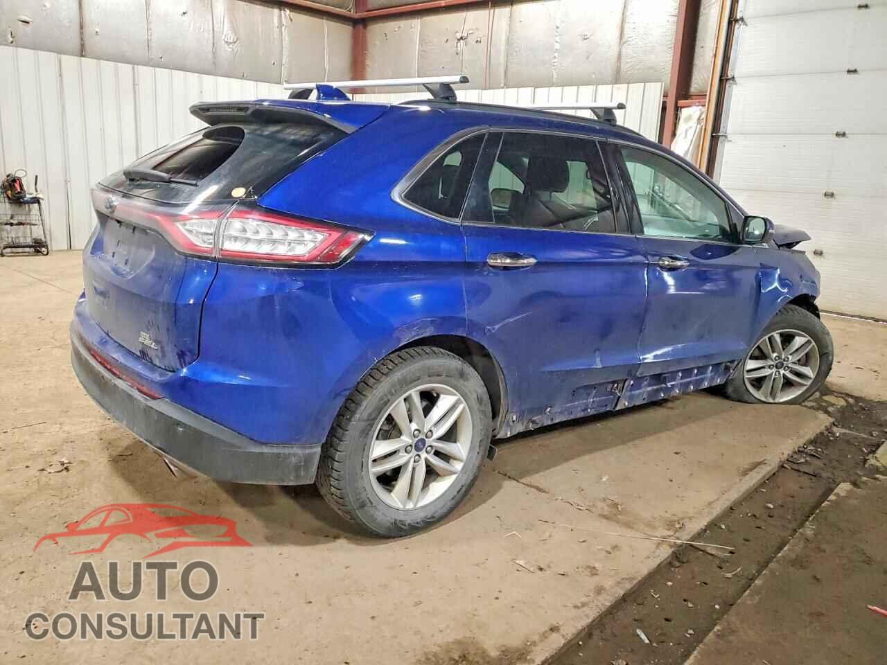 FORD EDGE 2015 - 2FMTK4J80FBC09759