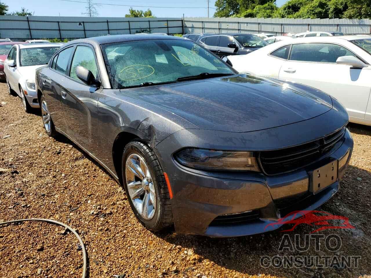 DODGE CHARGER 2016 - 2C3CDXHG0GH250991