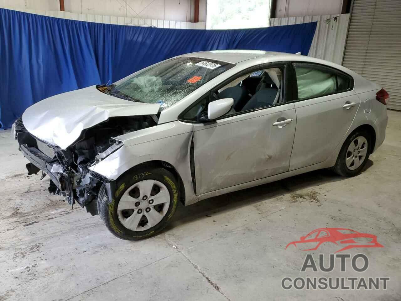 KIA FORTE 2017 - 3KPFL4A77HE058128