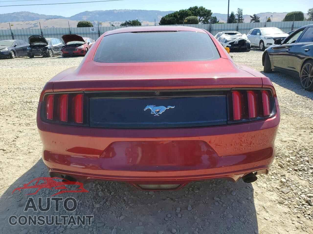FORD MUSTANG 2015 - 1FA6P8TH9F5351626