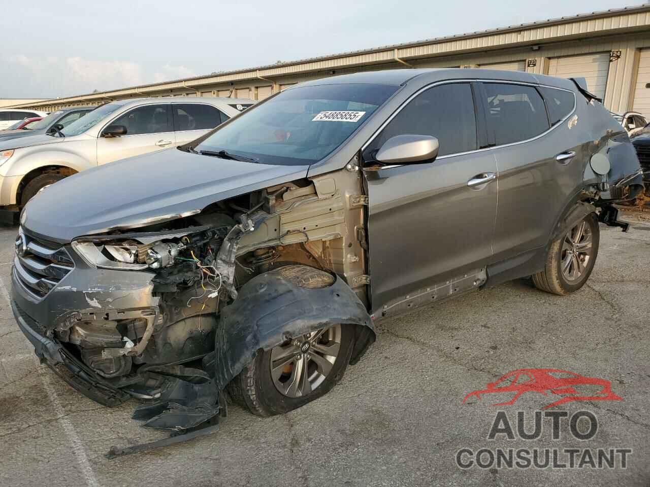 HYUNDAI SANTA FE 2015 - 5XYZTDLB5FG297384