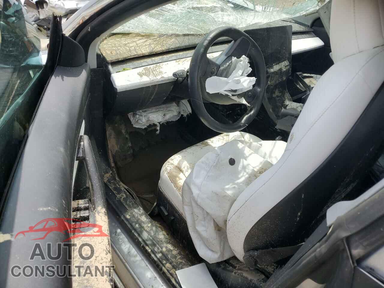 TESLA MODEL 3 2018 - 5YJ3E1EB5JF074824