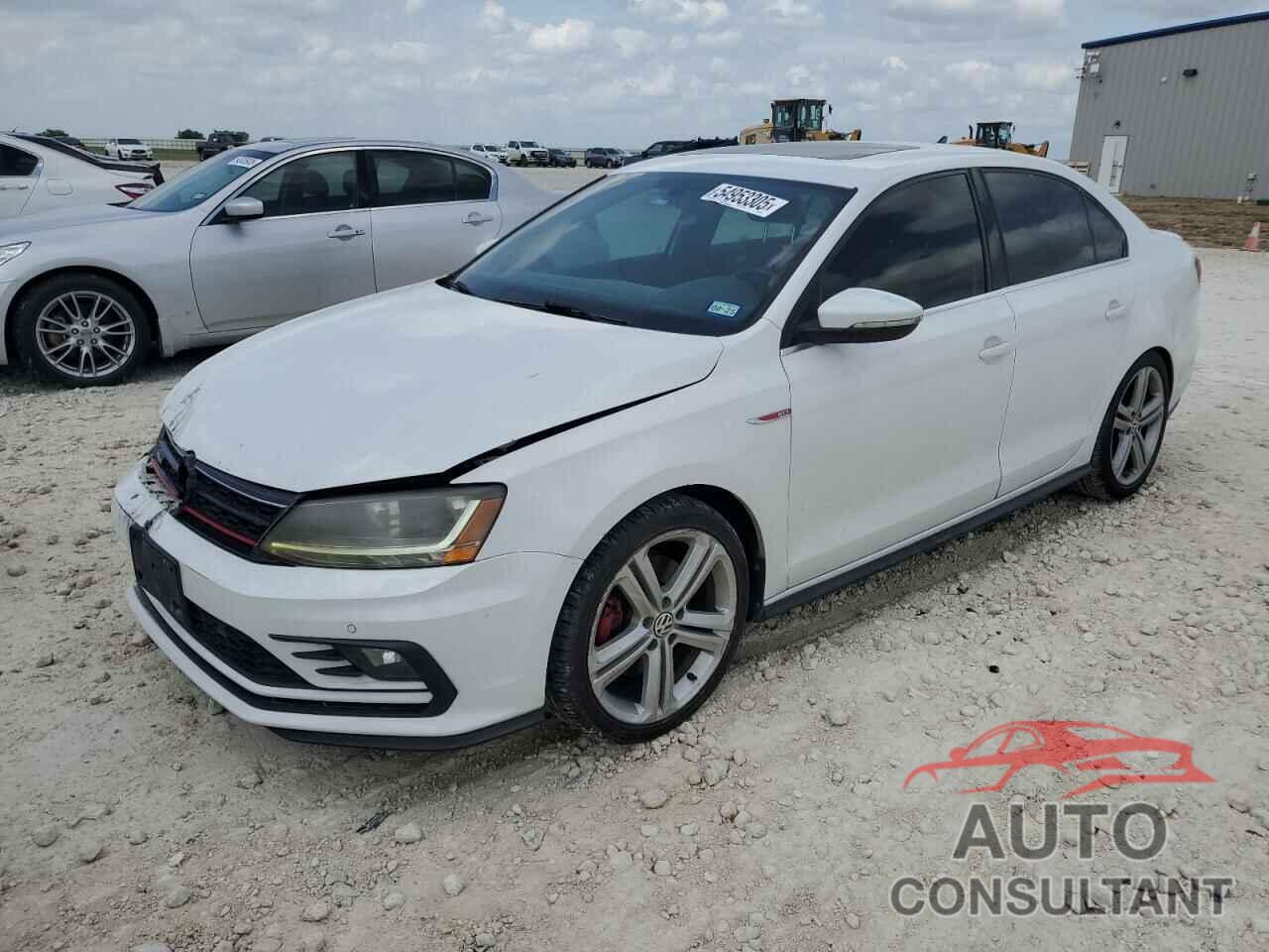 VOLKSWAGEN JETTA 2017 - 3VW4T7AJ3HM285551